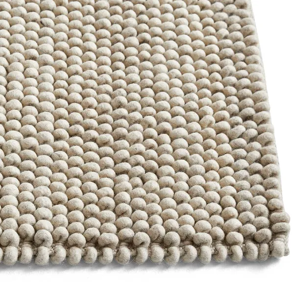 Peas Tæppe 200x300 cm / Soft Grey