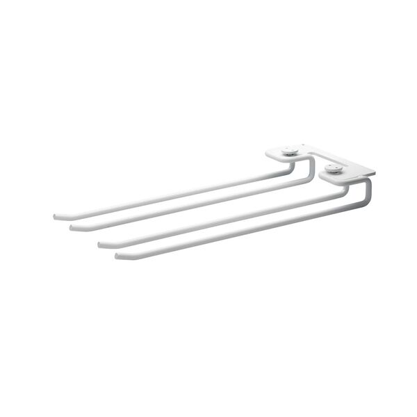 String Bøjlestativer Til Glas 30 cm 2-pak Hvide