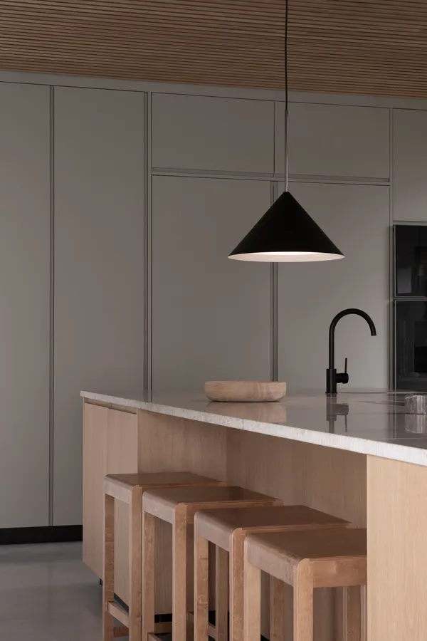 Kuro Pendellampe 45 cm