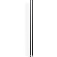 Pier System Gavel Black 2-pack