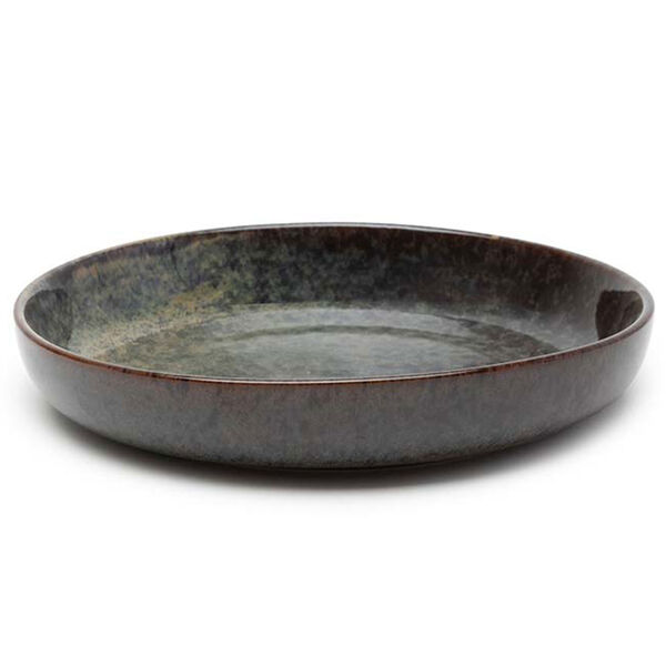 Surface Deep Plate Large Indi Grey