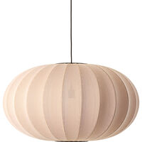 Knit-Wit Pendel Oval 76 cm Sand Stone