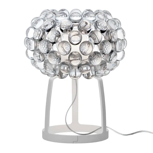 Caboche Plus Bordlampe Transparent