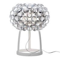 Caboche Plus Bordlampe Transparent