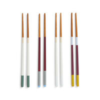 Colour Sticks Syömäpuikko 4 kpl:n pakkaus Subtle