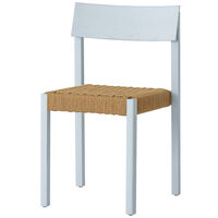 Mauro Stol Linen Blue Oak / Paper Cord