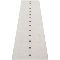 Peg Rug 70x280 cm Granite/Fossil