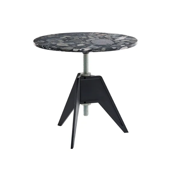 Screw Kafébord Ø60 cm Pebble