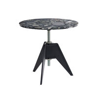 Screw Kafébord Ø60 cm Pebble