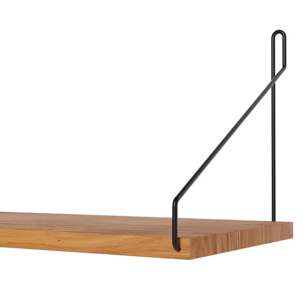 Single Hylde 27x40 cm Sort / Eg