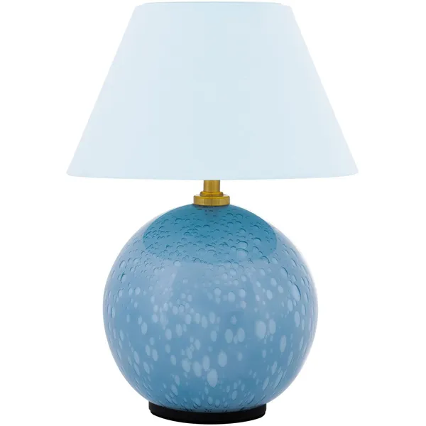Iris 16 Pöytävalaisin Kannettava Dove Blue