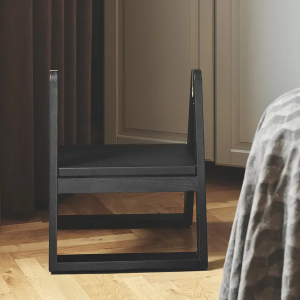 Reech Trappestige 47 cm Sort