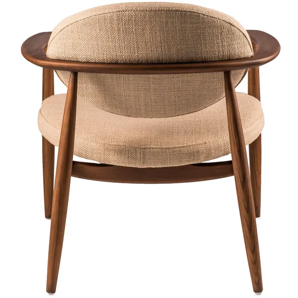 Roundy Lænestol Beige