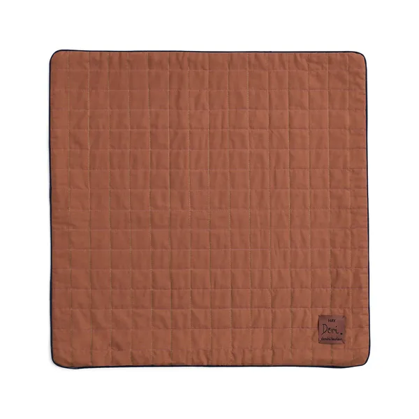 Dori Kuddfodral 60x60 cm Midnattsblå