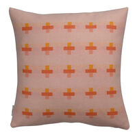 Syndin Pude 50x50 cm Orange