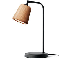 Material Bordslampa Ek