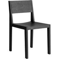 016 Maasto Matstol Svart