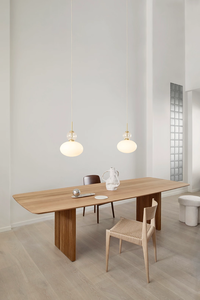 Rizzatto 32 Pendel Messing / Opal