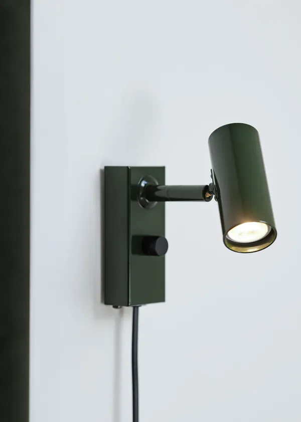 Cato Seinävalaisin Metsänvihreä / Mattamusta