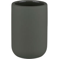 Lotus Play Toothbrush Holder Dark Olive