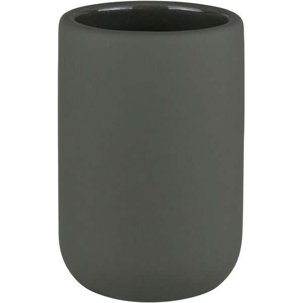 Lotus Play Toothbrush Holder Dark Olive