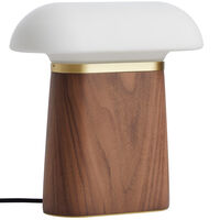 Nova Bordlampe Valnød