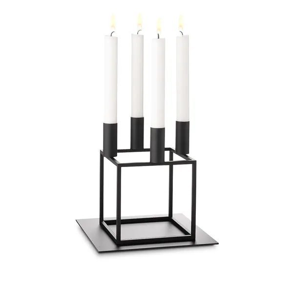 Kubus 4 Base Black