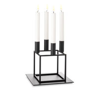 Kubus 4 Base Black