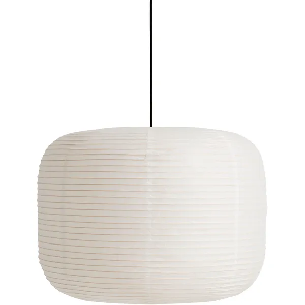 Paper Shade Donut 60 Lampunvarjostin Classic White