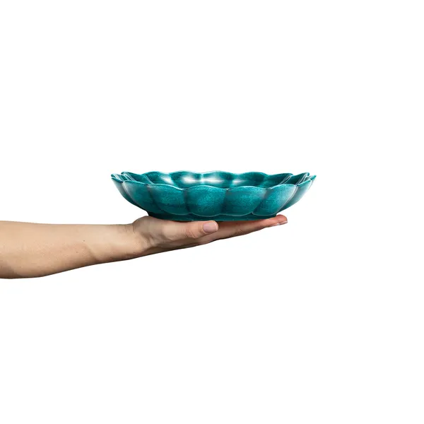 Oyster Skål 24 cm Ocean