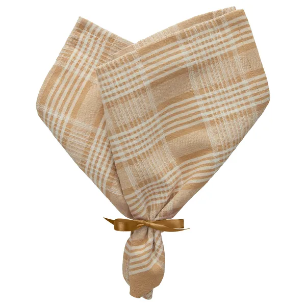 Rita Serviet 45x45 cm 2-pak Beige