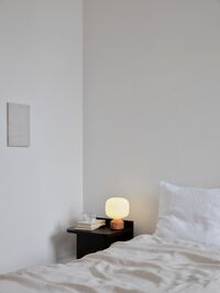 Meemo Bordlampe Bærbar Amber