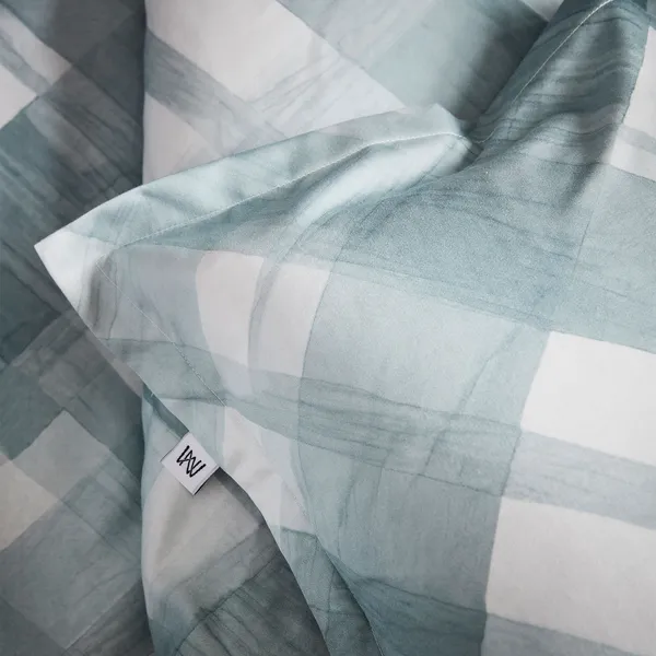 Spazzola Påslakan Aqua 220x220 cm