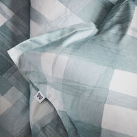 Spazzola Påslakan Aqua 220x220 cm