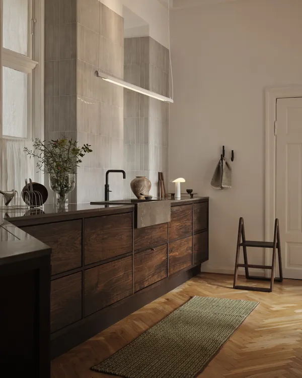 LIUM Portable Lamp Warm Grey