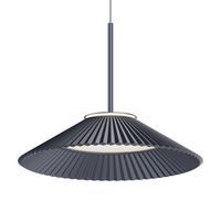 Ballerina Pendel lampa Mörkblå