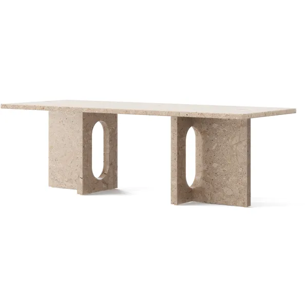 Androgyne Sofabord Kunis Breccia