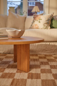 Eden Soffbord 90 cm Ek