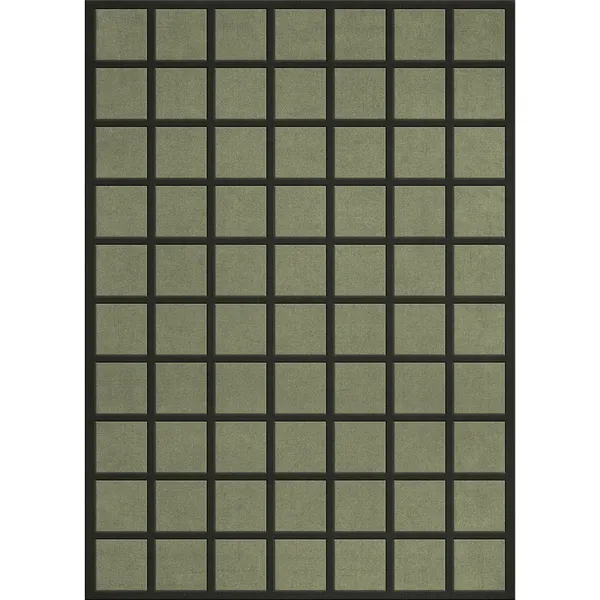 Avenue Matto 180x270 cm Olive