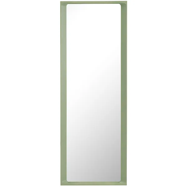 Arced Gulvspejl 61x170 cm Light Green