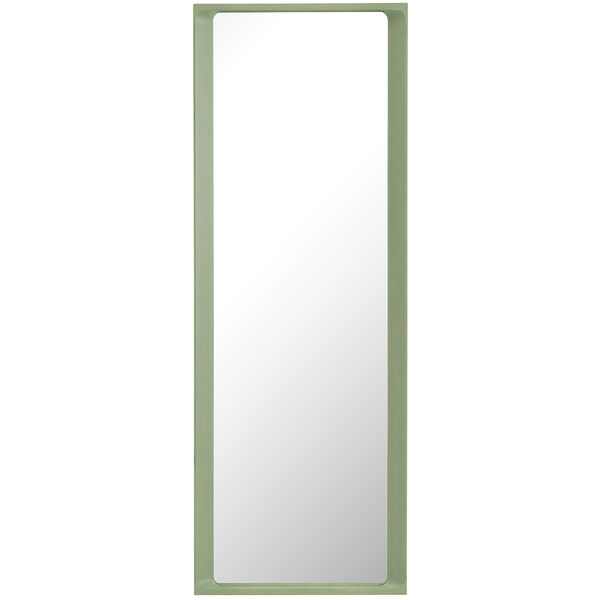 Arced Gulvspejl 61x170 cm Light Green