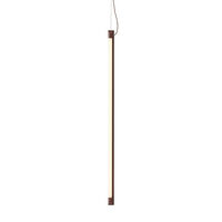 Fine Suspension Pendel 90 cm Deep Red