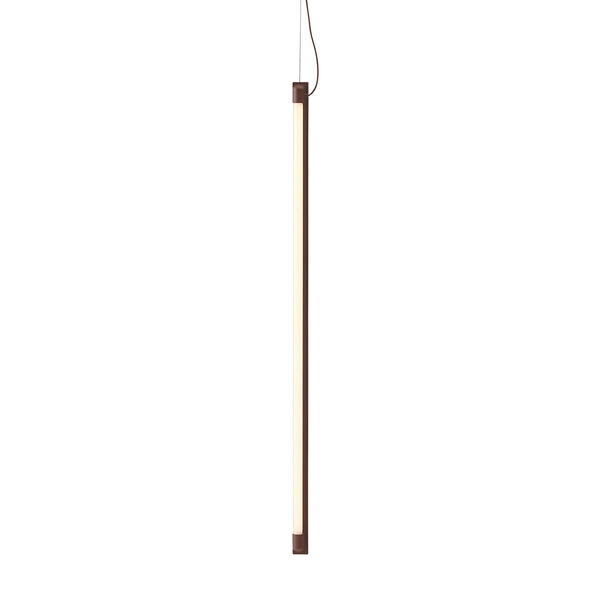 Fine Suspension Riippuvalaisin 90 cm Deep Red