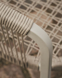 VIPP710 Lagrasse Chair Outdoor Dune