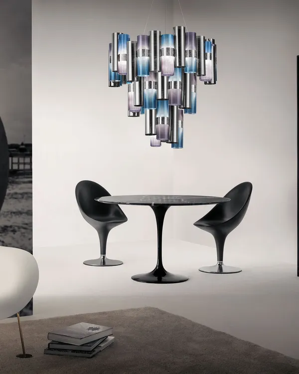 La Lollo Chandelier Extra Large Gradient