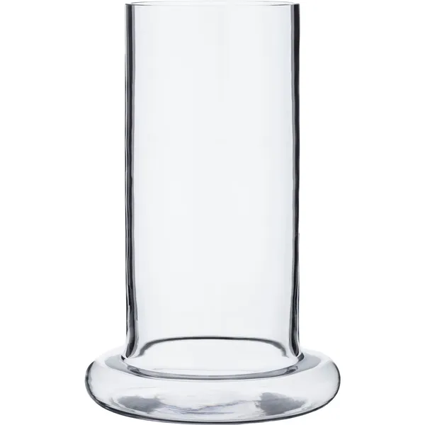 Pillar Vas 30 cm Klar