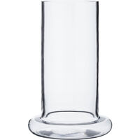 Pillar Vas 30 cm Klar
