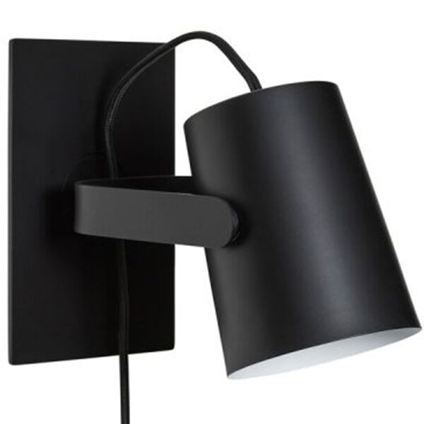 Ardent Vägglampa Svart