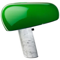 Snoopy Bordlampe Grøn