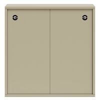 Bloc Väggskåp 62x62 cm Sage Green